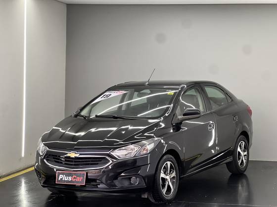 CHEVROLET PRISMA 1.4 MPFI LTZ 8V FLEX 4P MANUAL